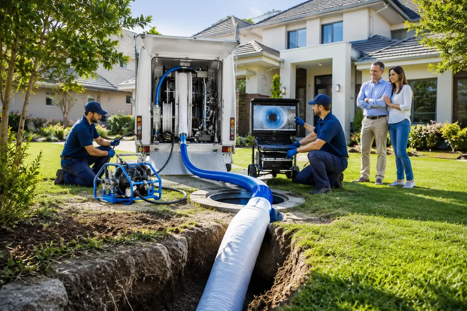 Local Pipe Relining services in Little Chute, WI