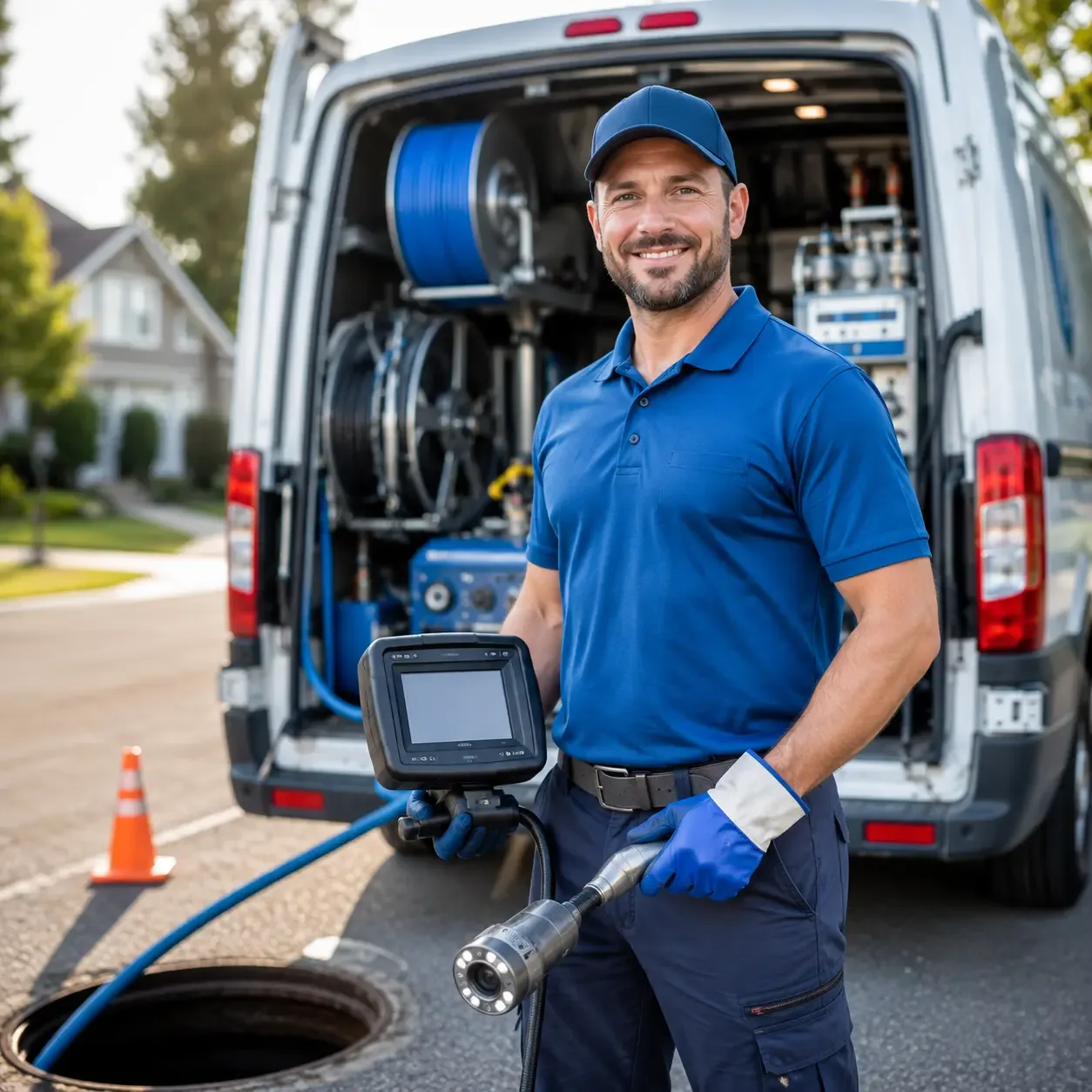 Local Pipe Relining specialists in Little Chute, WI