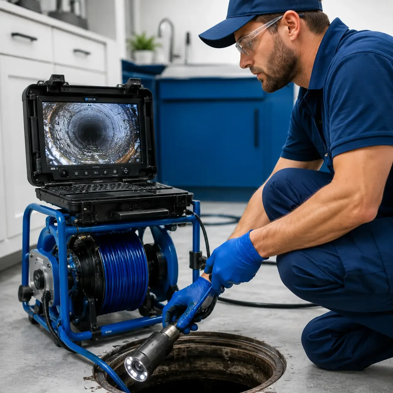 Pipe Relining professionals serving Little Chute, WI
